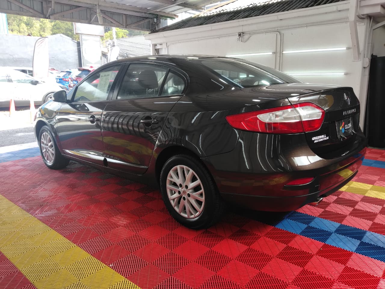 Venta de RENAULT FLUENCE EXPRESSION 2.0 4X2 MT - UN DUEÑO
