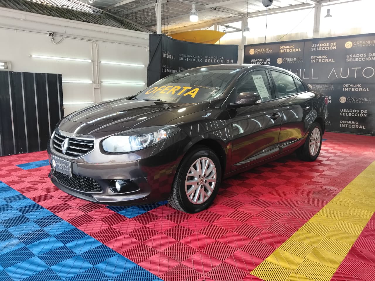 Venta de RENAULT FLUENCE EXPRESSION 2.0 4X2 MT - UN DUEÑO