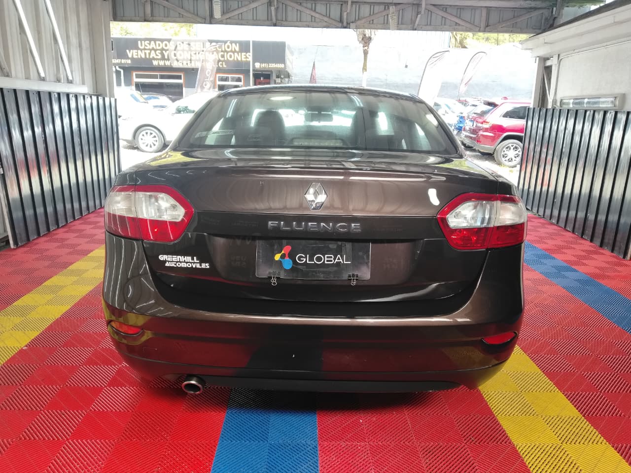 Venta de RENAULT FLUENCE EXPRESSION 2.0 4X2 MT - UN DUEÑO