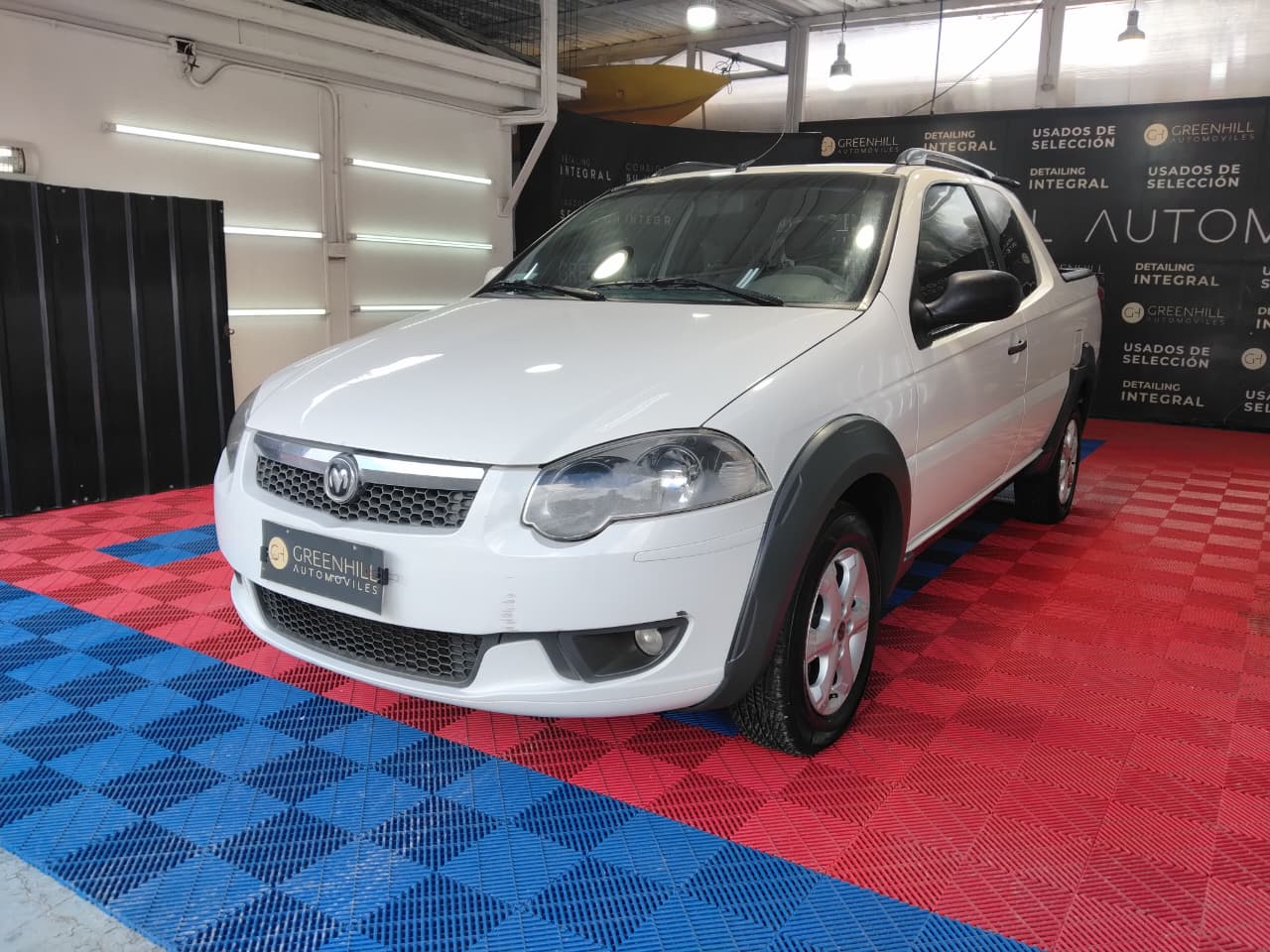 Venta de RAM  700 SLT 1.4 4X2 MT - 2 DUEÑOS 