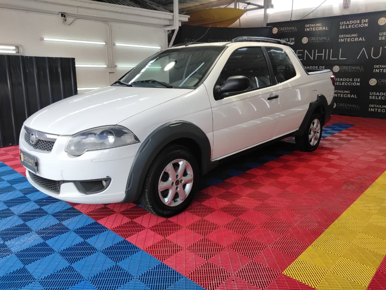 Venta de RAM  700 SLT 1.4 4X2 MT - 2 DUEÑOS 