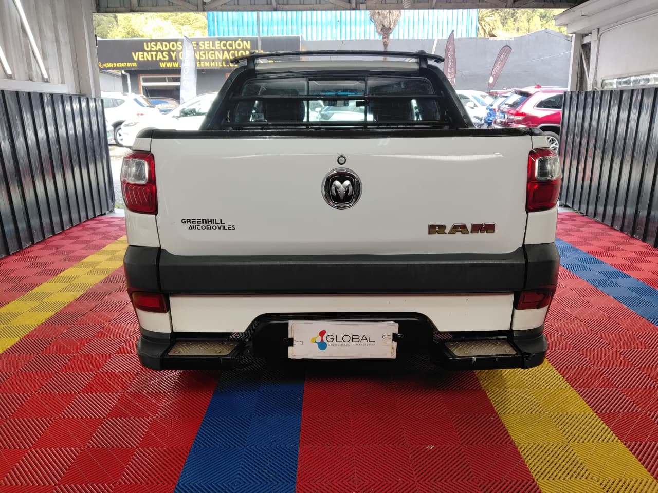 Venta de RAM  700 SLT 1.4 4X2 MT - 2 DUEÑOS 