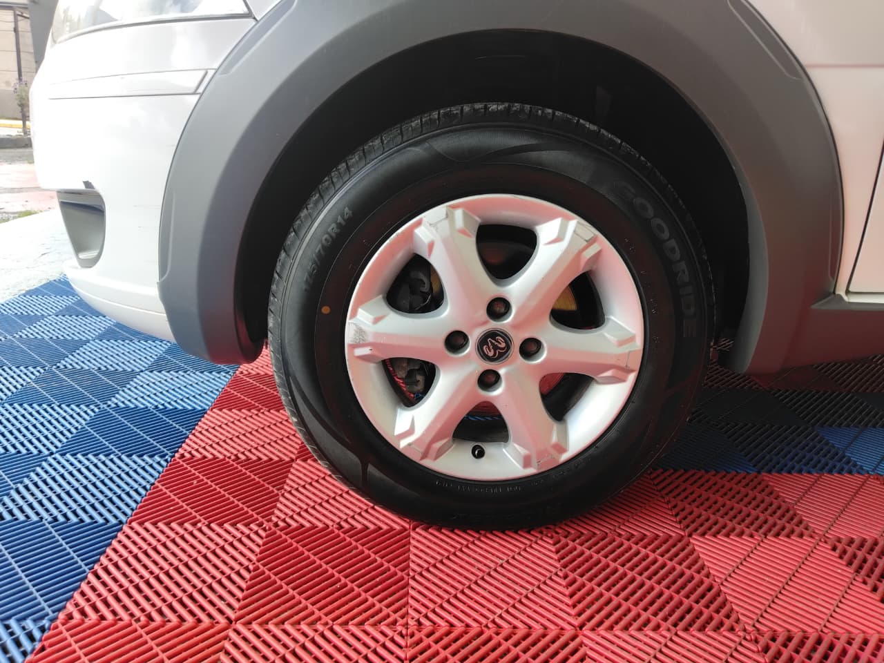 Venta de RAM  700 SLT 1.4 4X2 MT - 2 DUEÑOS 