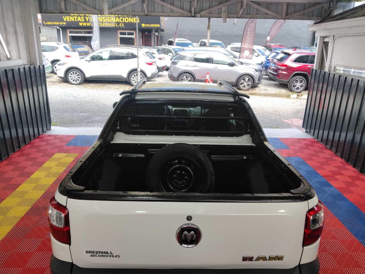 Venta de RAM  700 SLT 1.4 4X2 MT - 2 DUEÑOS 