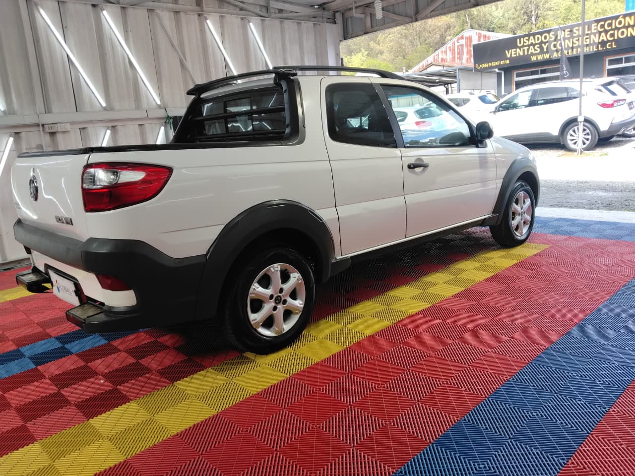 Venta de RAM  700 SLT 1.4 4X2 MT - 2 DUEÑOS 