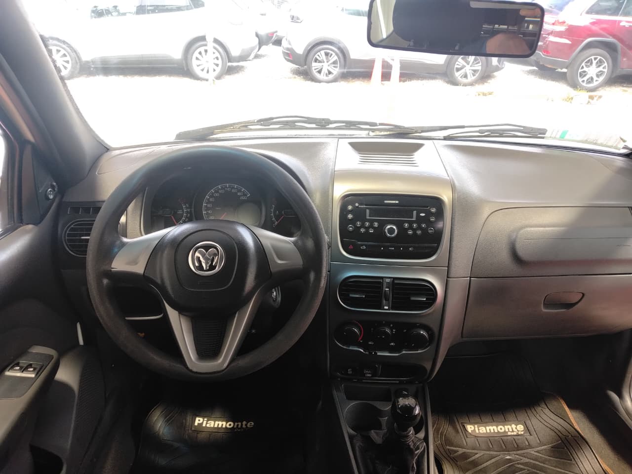Venta de RAM  700 SLT 1.4 4X2 MT - 2 DUEÑOS 