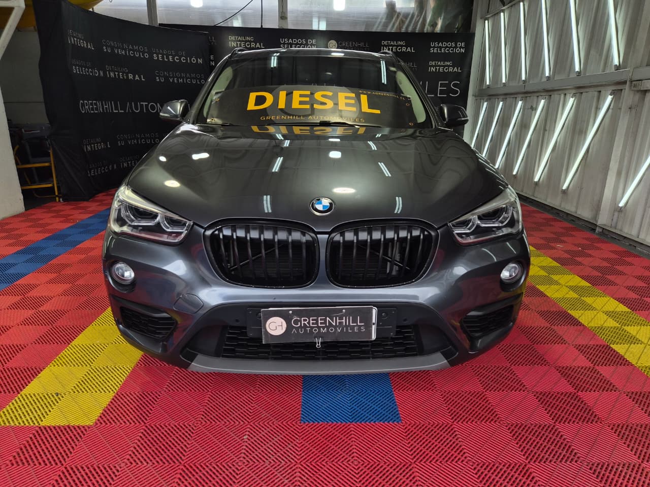 Venta de BMW X1 SDRIVE 18D 2.0 4X2 AUT - UN DUEÑO 