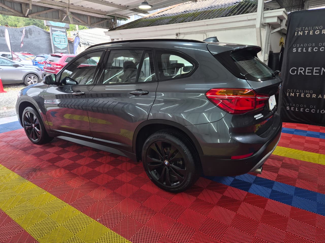 Venta de BMW X1 SDRIVE 18D 2.0 4X2 AUT - UN DUEÑO 