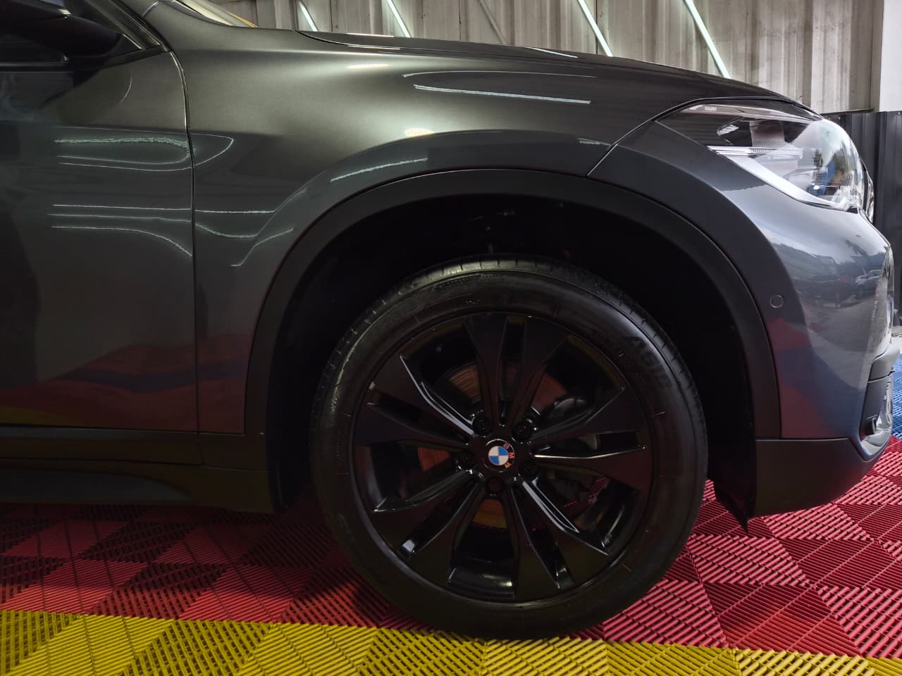 Venta de BMW X1 SDRIVE 18D 2.0 4X2 AUT - UN DUEÑO 