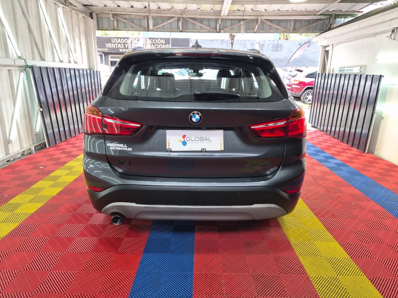 Venta de BMW X1 SDRIVE 18D 2.0 4X2 AUT - UN DUEÑO 