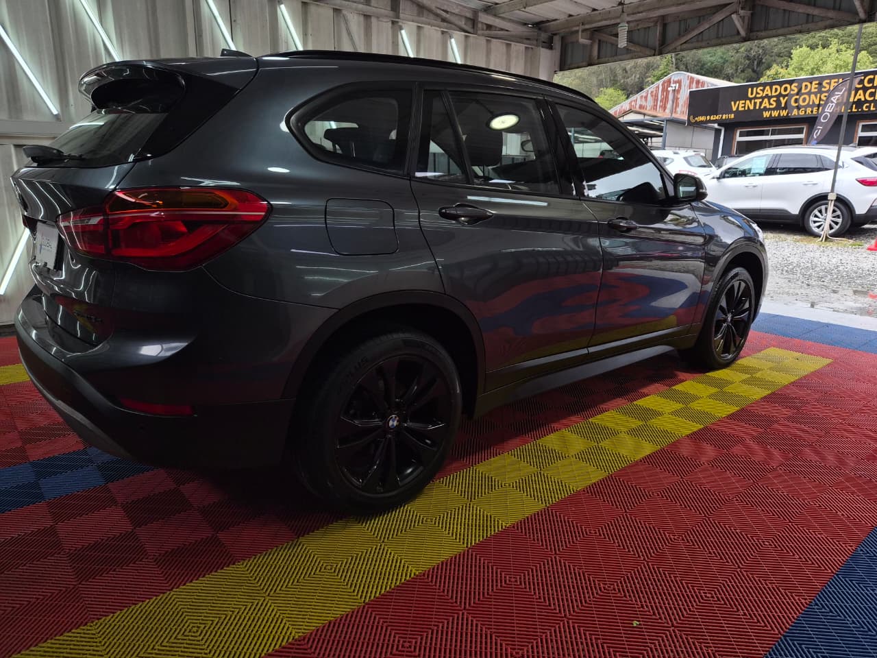 Venta de BMW X1 SDRIVE 18D 2.0 4X2 AUT - UN DUEÑO 