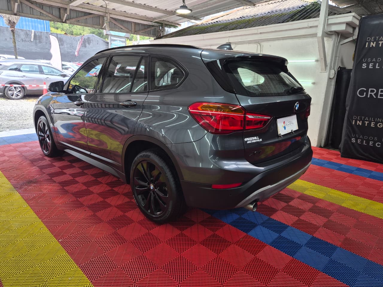 Venta de BMW X1 SDRIVE 18D 2.0 4X2 AUT - UN DUEÑO 