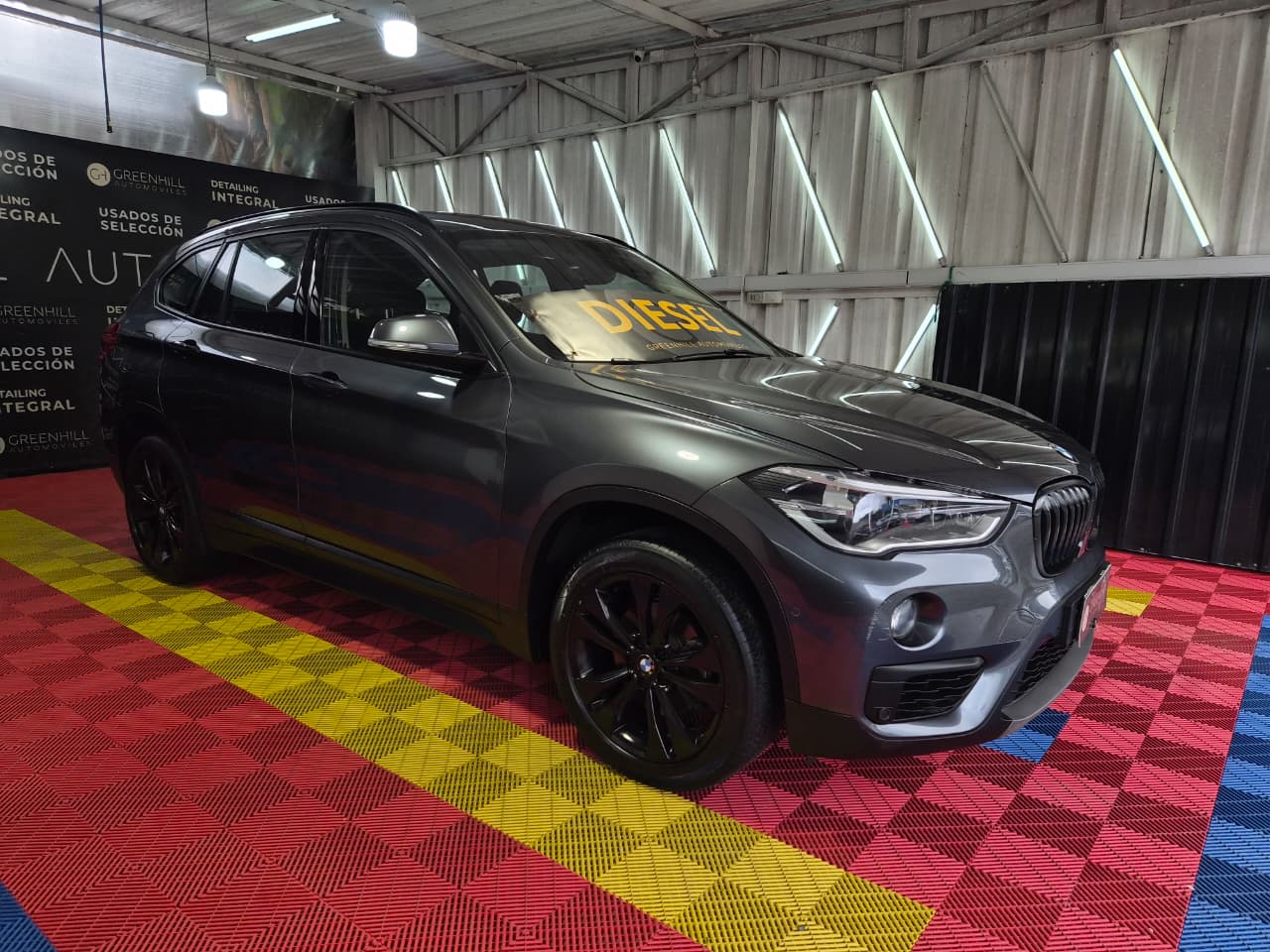 Venta de BMW X1 SDRIVE 18D 2.0 4X2 AUT - UN DUEÑO 