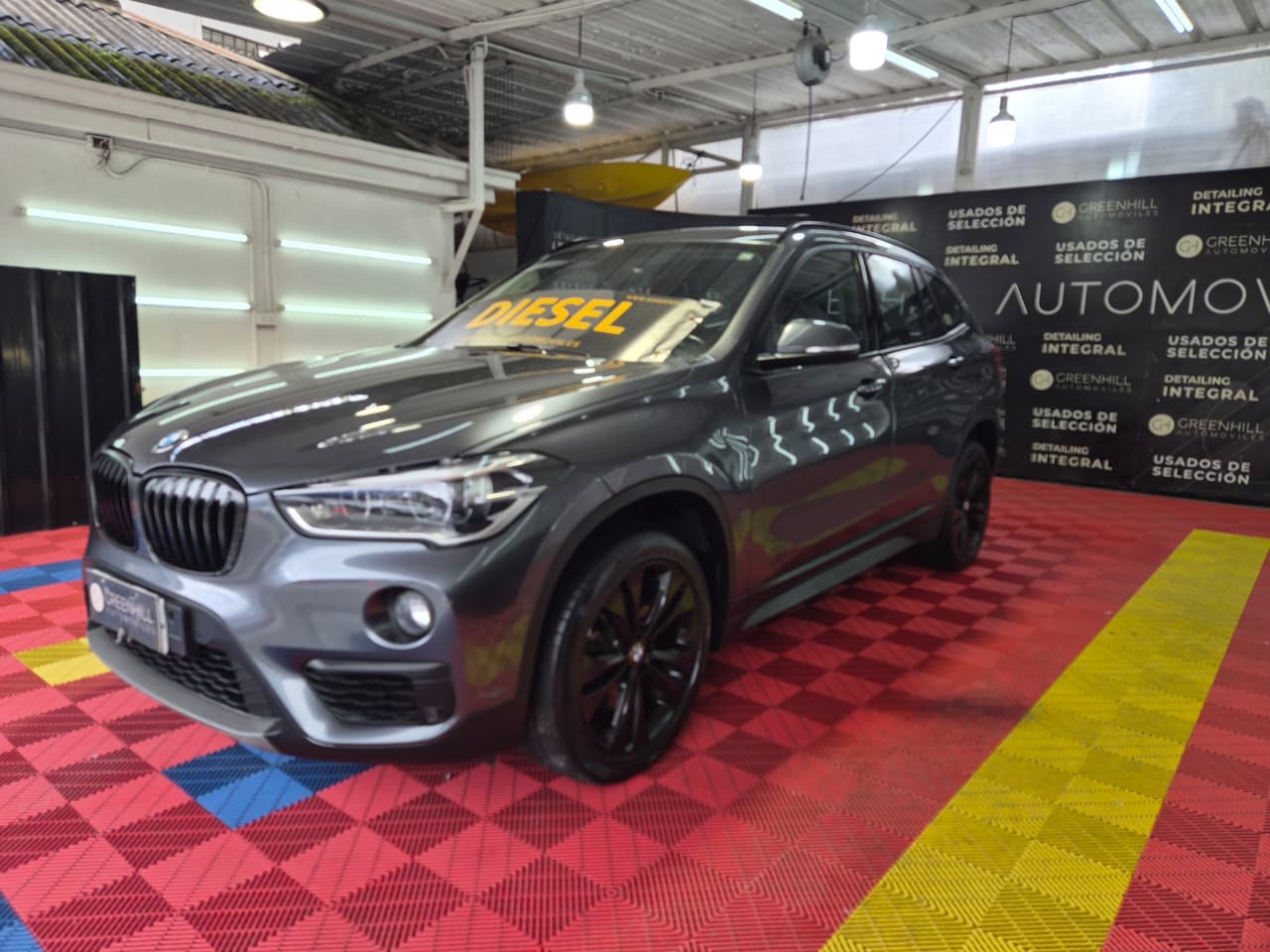 Venta de BMW X1 SDRIVE 18D 2.0 4X2 AUT - UN DUEÑO 