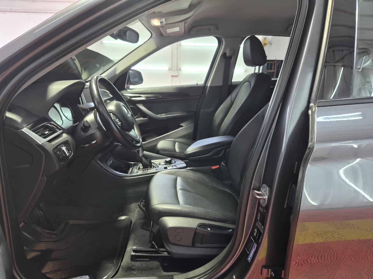 Venta de BMW X1 SDRIVE 18D 2.0 4X2 AUT - UN DUEÑO 