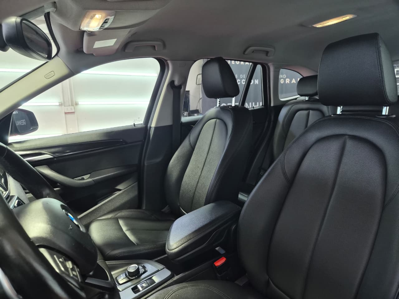 Venta de BMW X1 SDRIVE 18D 2.0 4X2 AUT - UN DUEÑO 