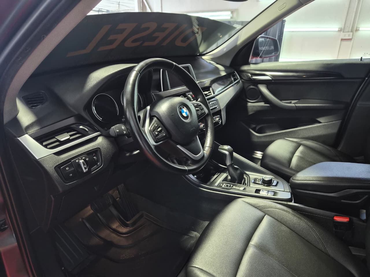 Venta de BMW X1 SDRIVE 18D 2.0 4X2 AUT - UN DUEÑO 
