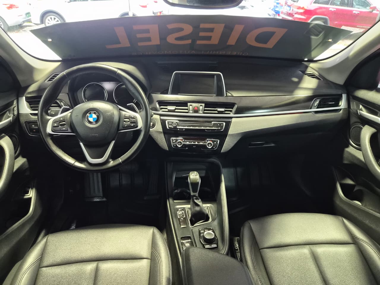 Venta de BMW X1 SDRIVE 18D 2.0 4X2 AUT - UN DUEÑO 