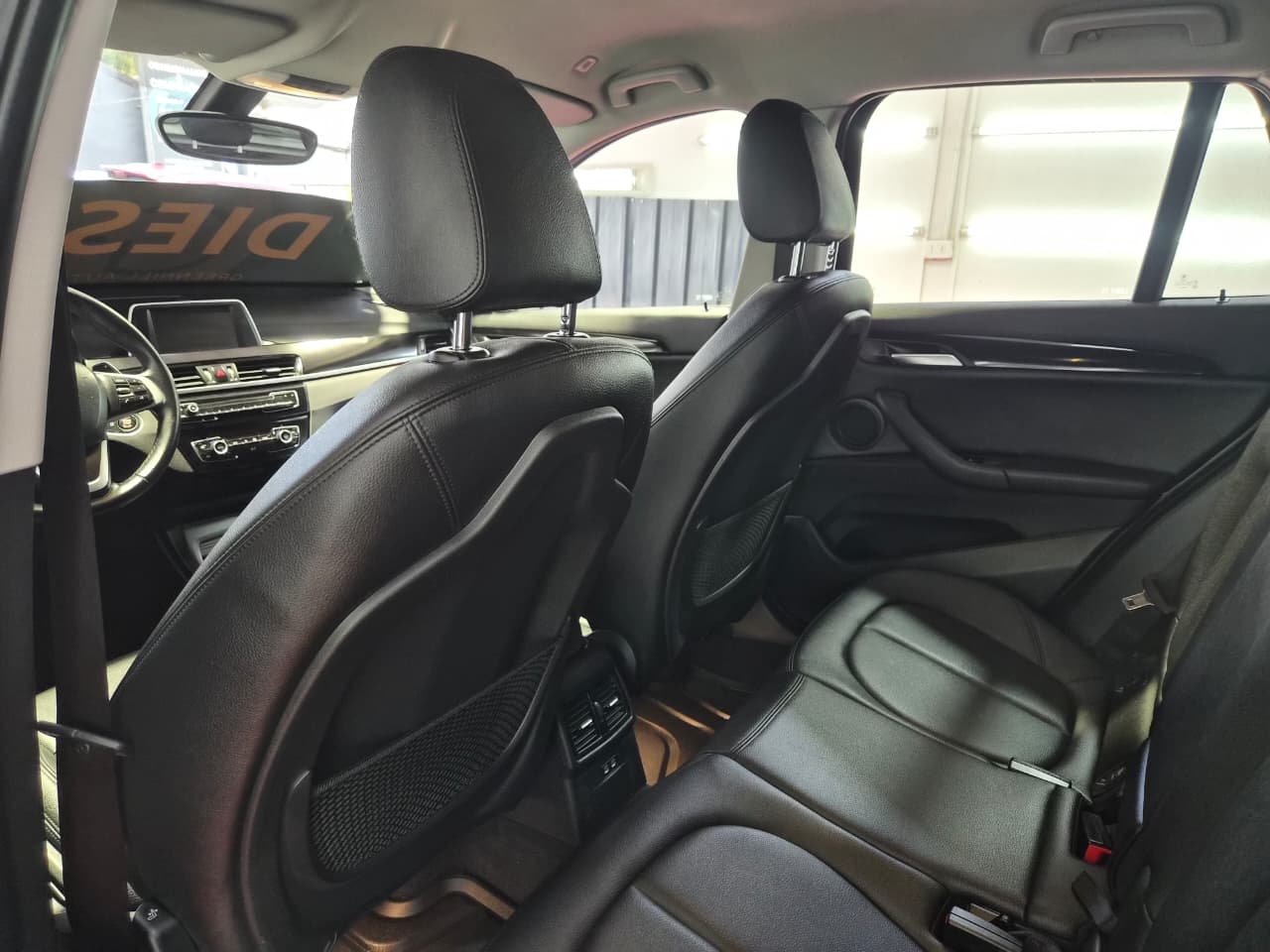 Venta de BMW X1 SDRIVE 18D 2.0 4X2 AUT - UN DUEÑO 