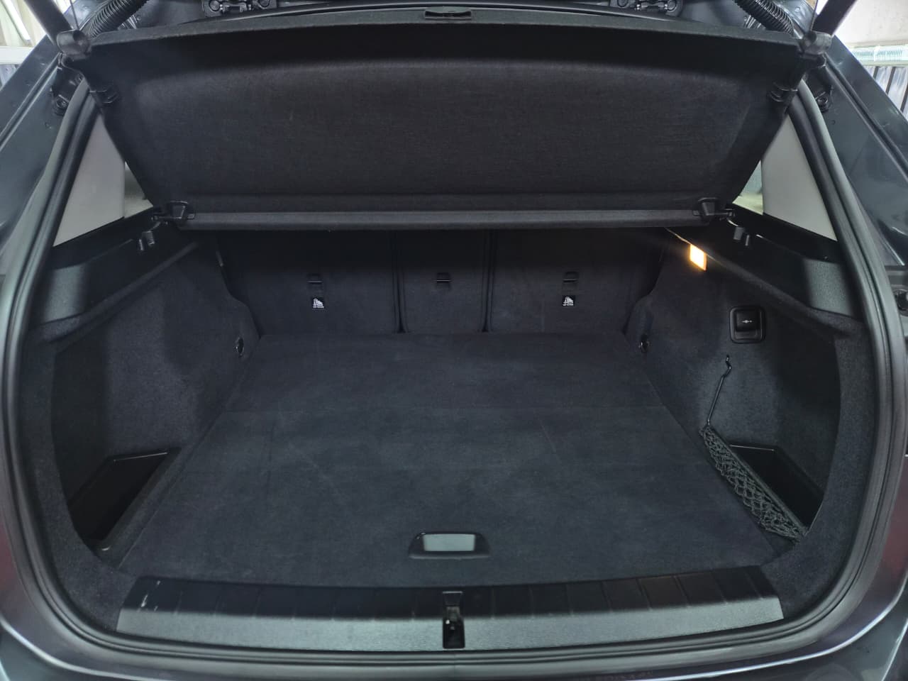 Venta de BMW X1 SDRIVE 18D 2.0 4X2 AUT - UN DUEÑO 