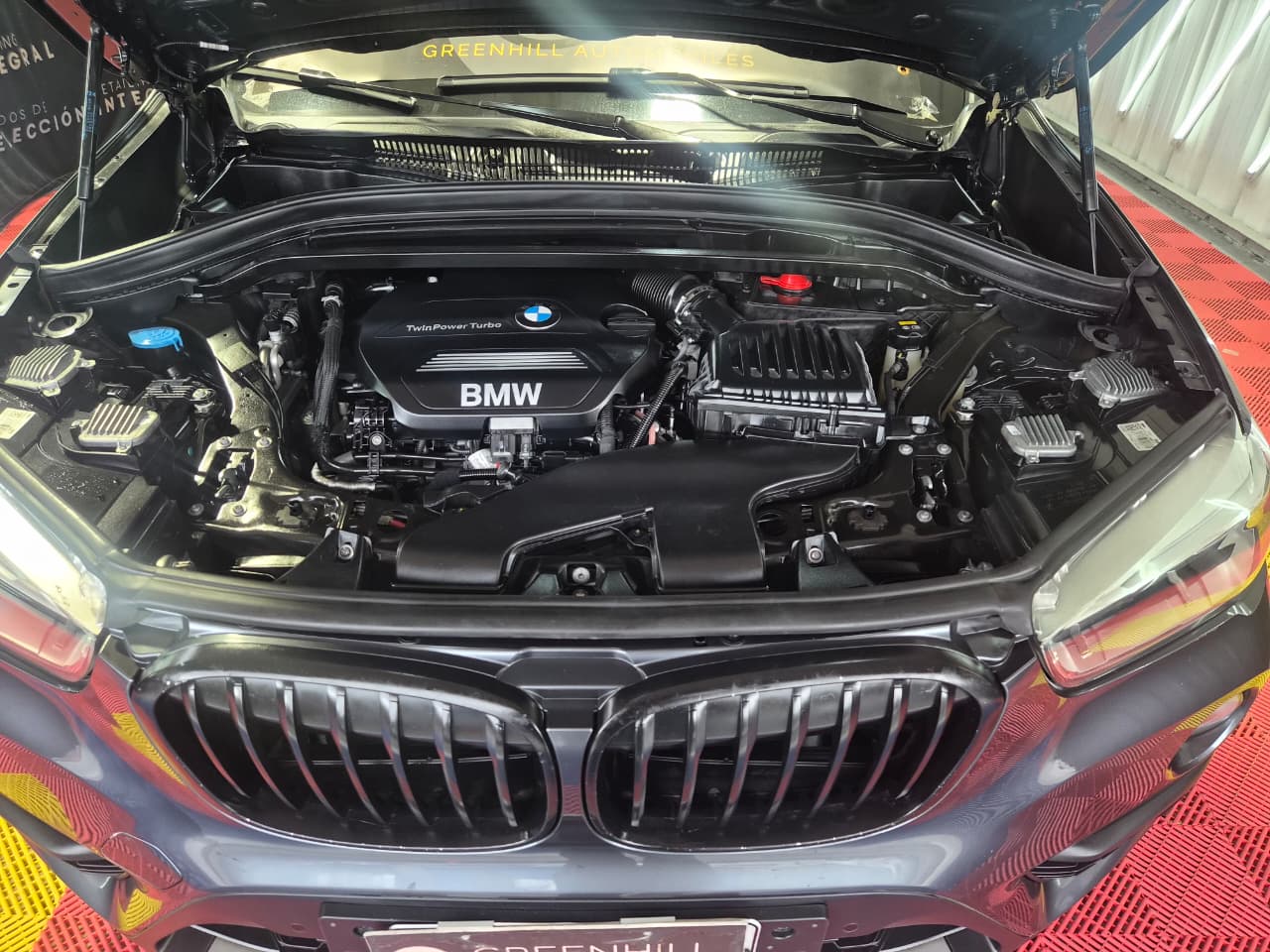 Venta de BMW X1 SDRIVE 18D 2.0 4X2 AUT - UN DUEÑO 
