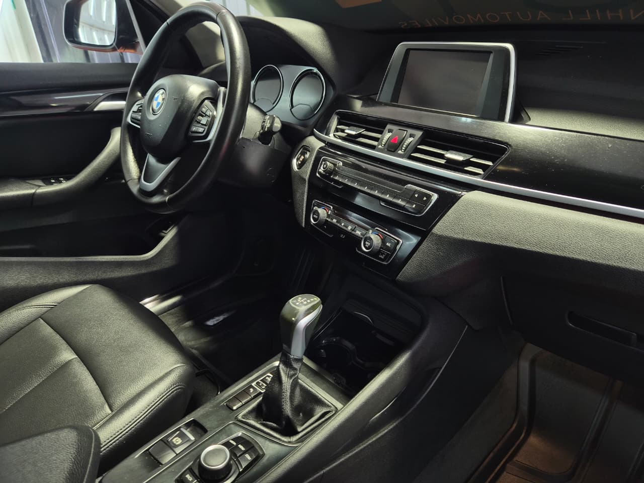 Venta de BMW X1 SDRIVE 18D 2.0 4X2 AUT - UN DUEÑO 