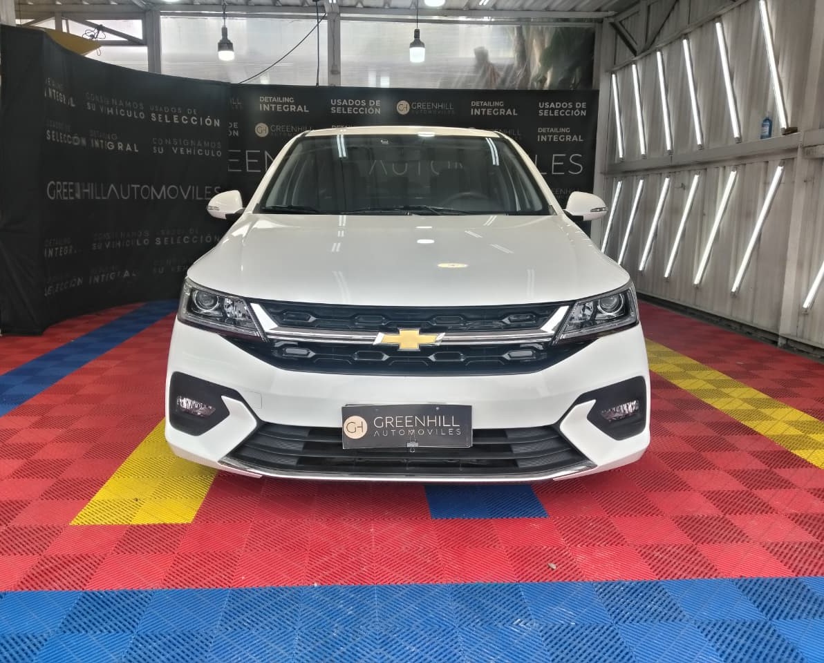 Venta de CHEVROLET SAIL 1.5 LTZ 4X2 AUT - 2 DUEÑOS 