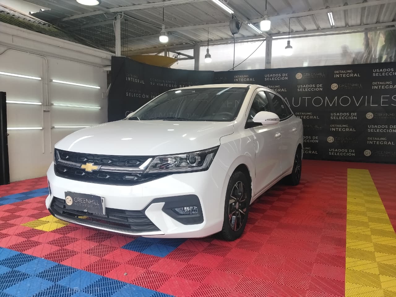 Venta de CHEVROLET SAIL 1.5 LTZ 4X2 AUT - 2 DUEÑOS 