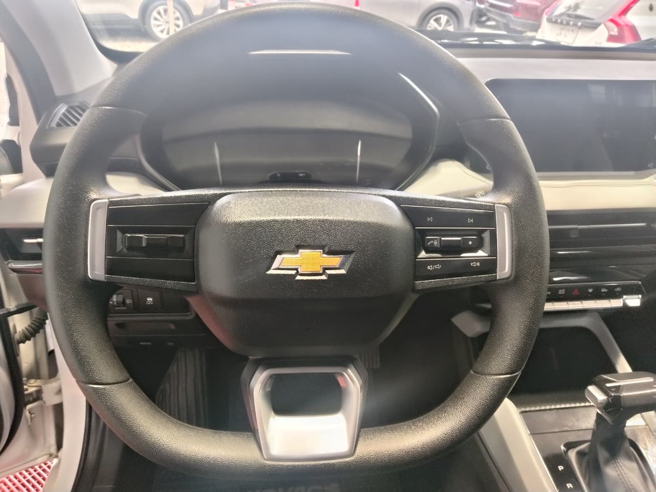 Venta de CHEVROLET SAIL 1.5 LTZ 4X2 AUT - 2 DUEÑOS 