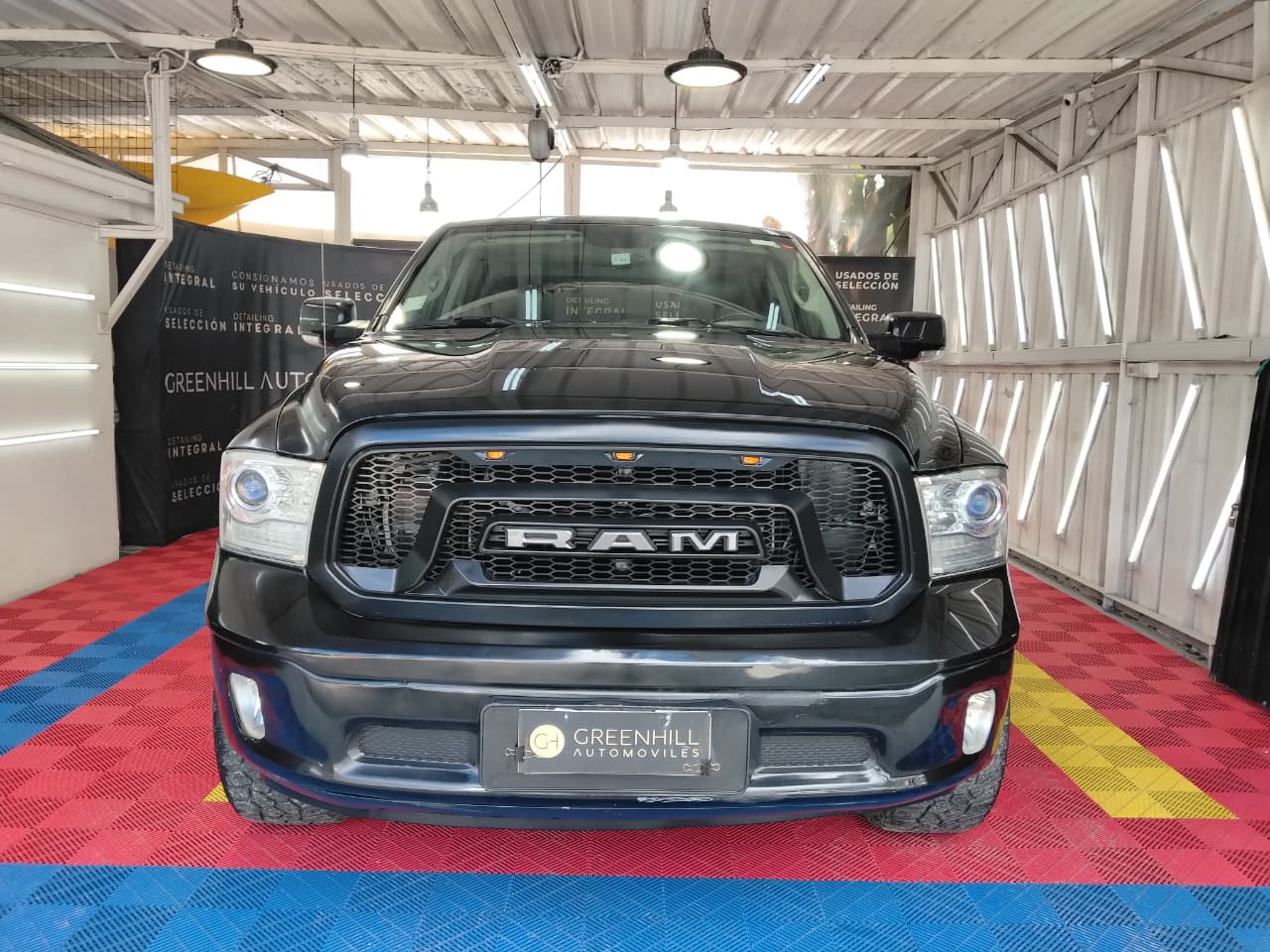 Venta de DODGE RAM 1500 5.7 LARAMIE 4X4 - UN DUEÑO