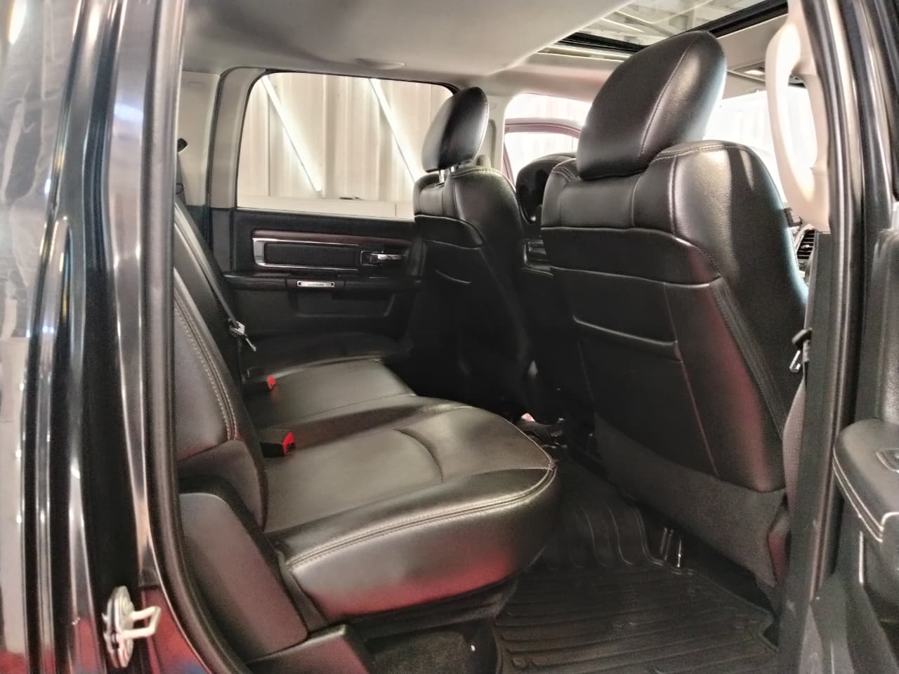 Venta de DODGE RAM 1500 5.7 LARAMIE 4X4 - UN DUEÑO