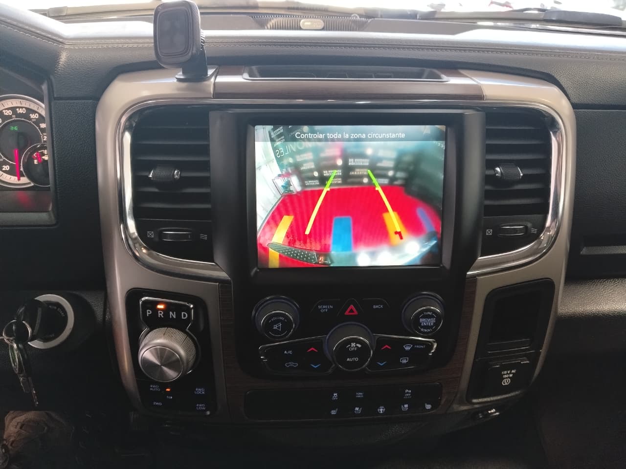 Venta de DODGE RAM 1500 5.7 LARAMIE 4X4 - UN DUEÑO
