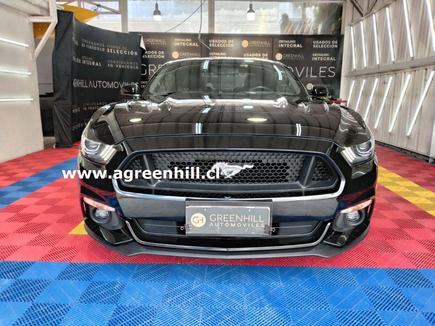 Venta de FORD MUSTANG COUPE GT 5.0 AUT 