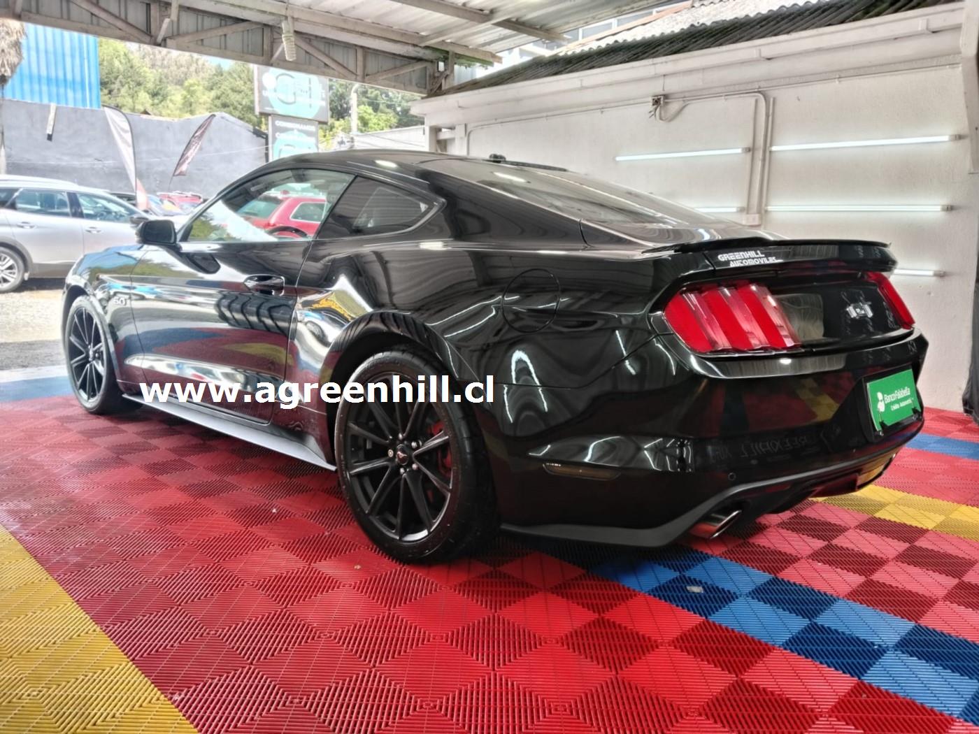 Venta de FORD MUSTANG COUPE GT 5.0 AUT 