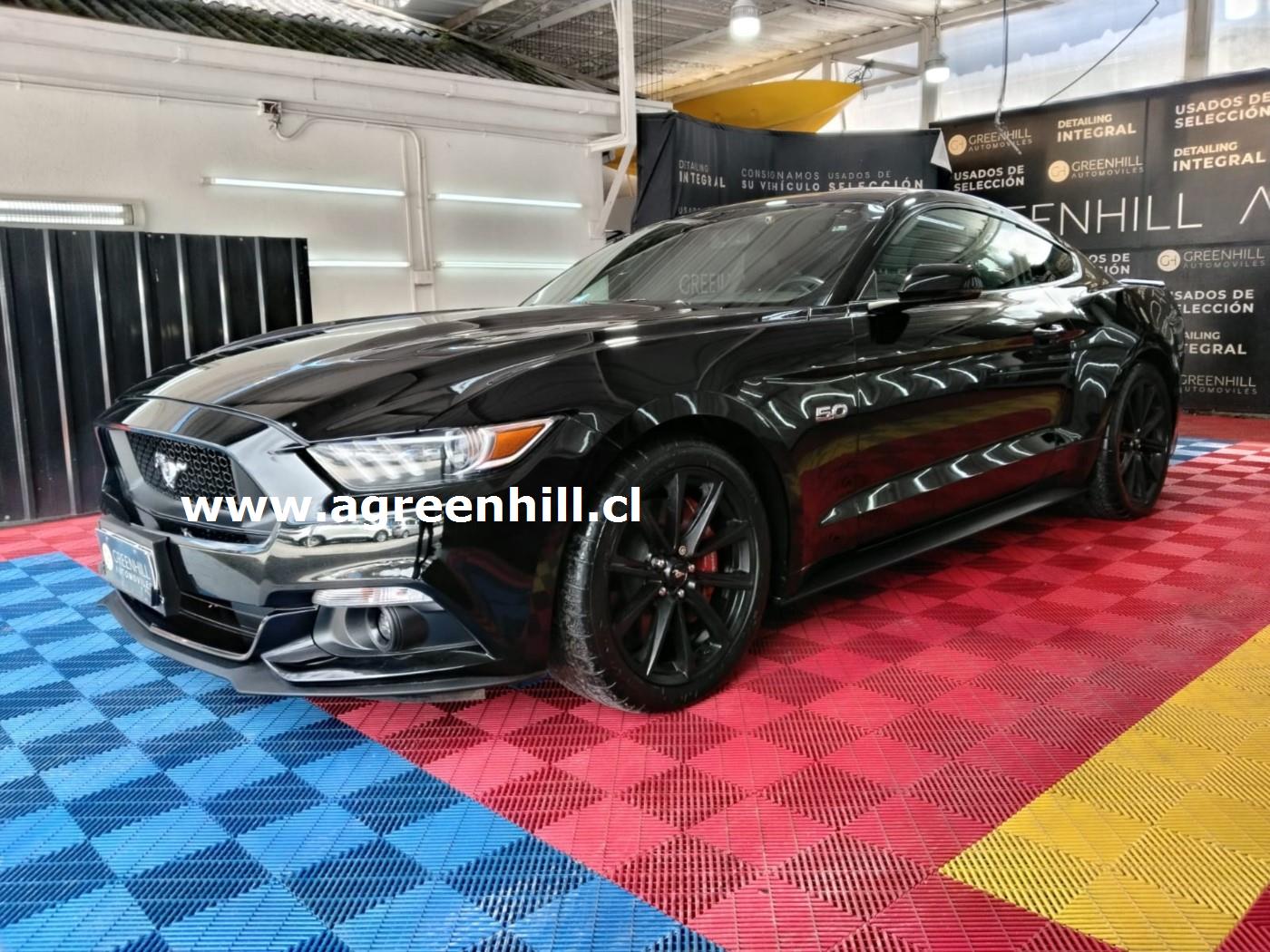 Venta de FORD MUSTANG COUPE GT 5.0 AUT 