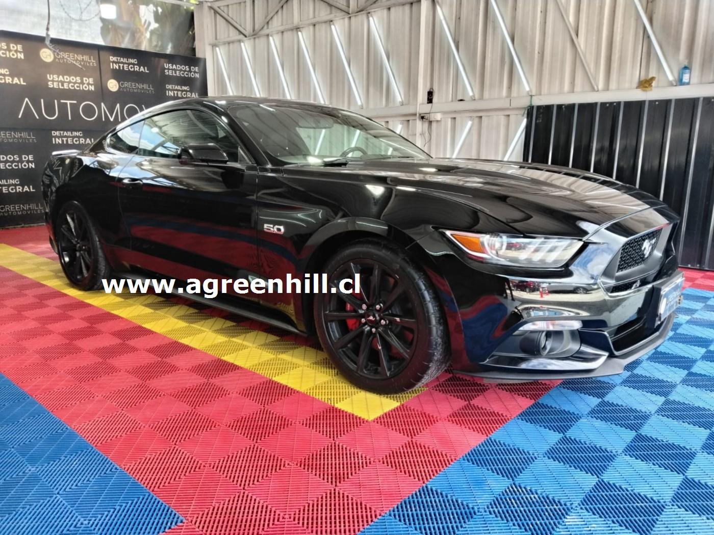 Venta de FORD MUSTANG COUPE GT 5.0 AUT 