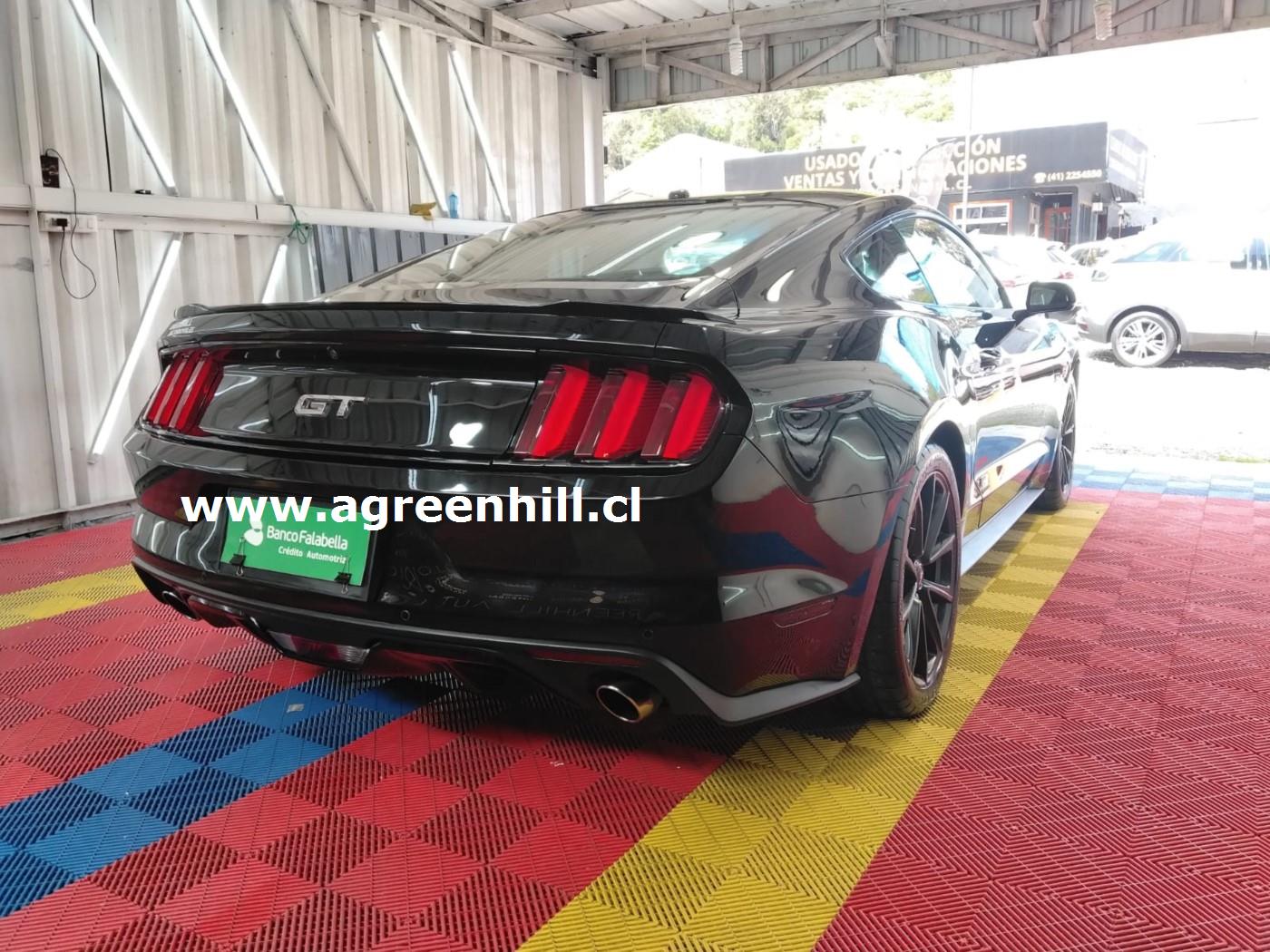 Venta de FORD MUSTANG COUPE GT 5.0 AUT 