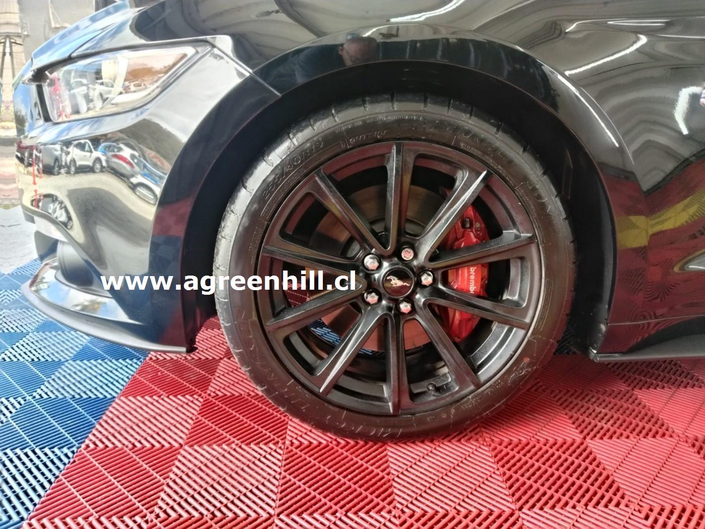 Venta de FORD MUSTANG COUPE GT 5.0 AUT 