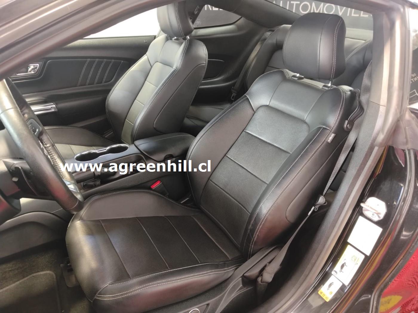 Venta de FORD MUSTANG COUPE GT 5.0 AUT 