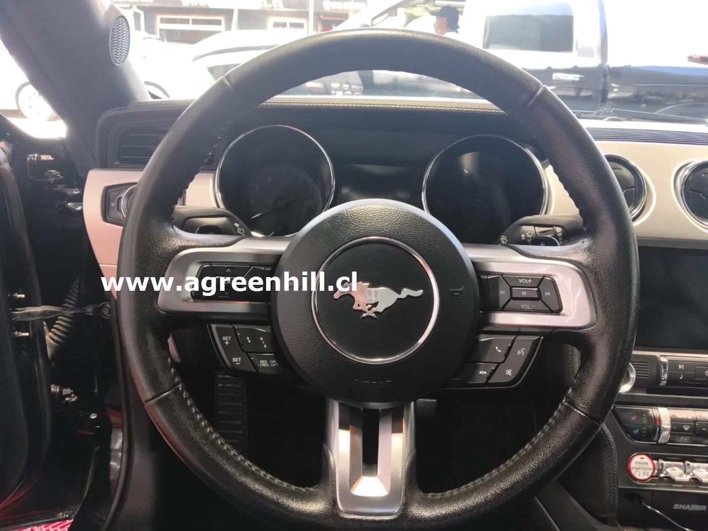 Venta de FORD MUSTANG COUPE GT 5.0 AUT 