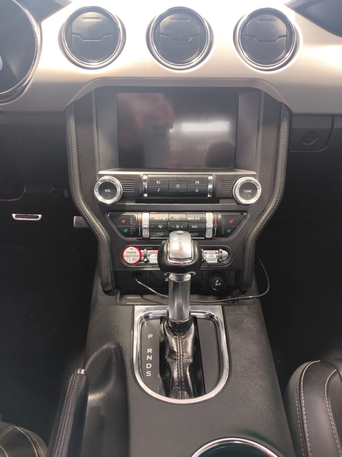 Venta de FORD MUSTANG COUPE GT 5.0 AUT 