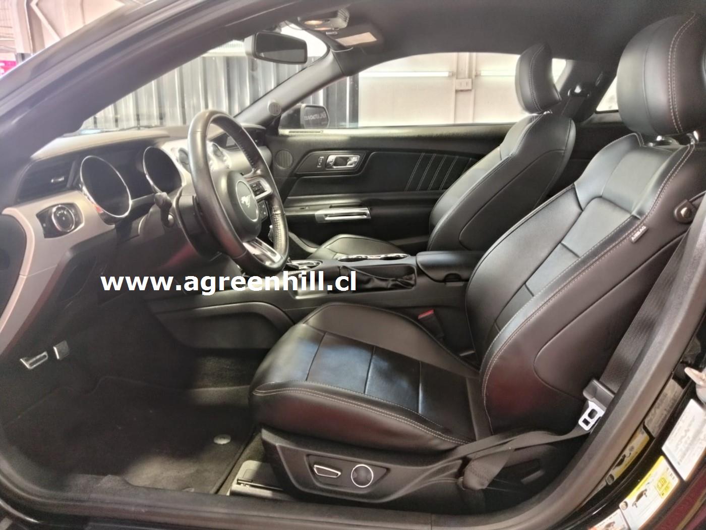 Venta de FORD MUSTANG COUPE GT 5.0 AUT 