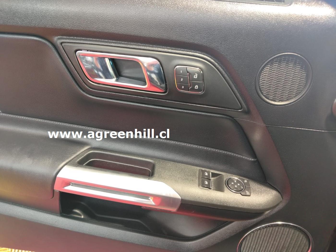 Venta de FORD MUSTANG COUPE GT 5.0 AUT 