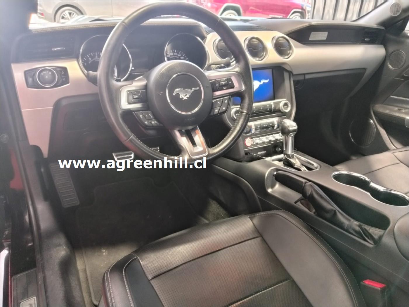 Venta de FORD MUSTANG COUPE GT 5.0 AUT 