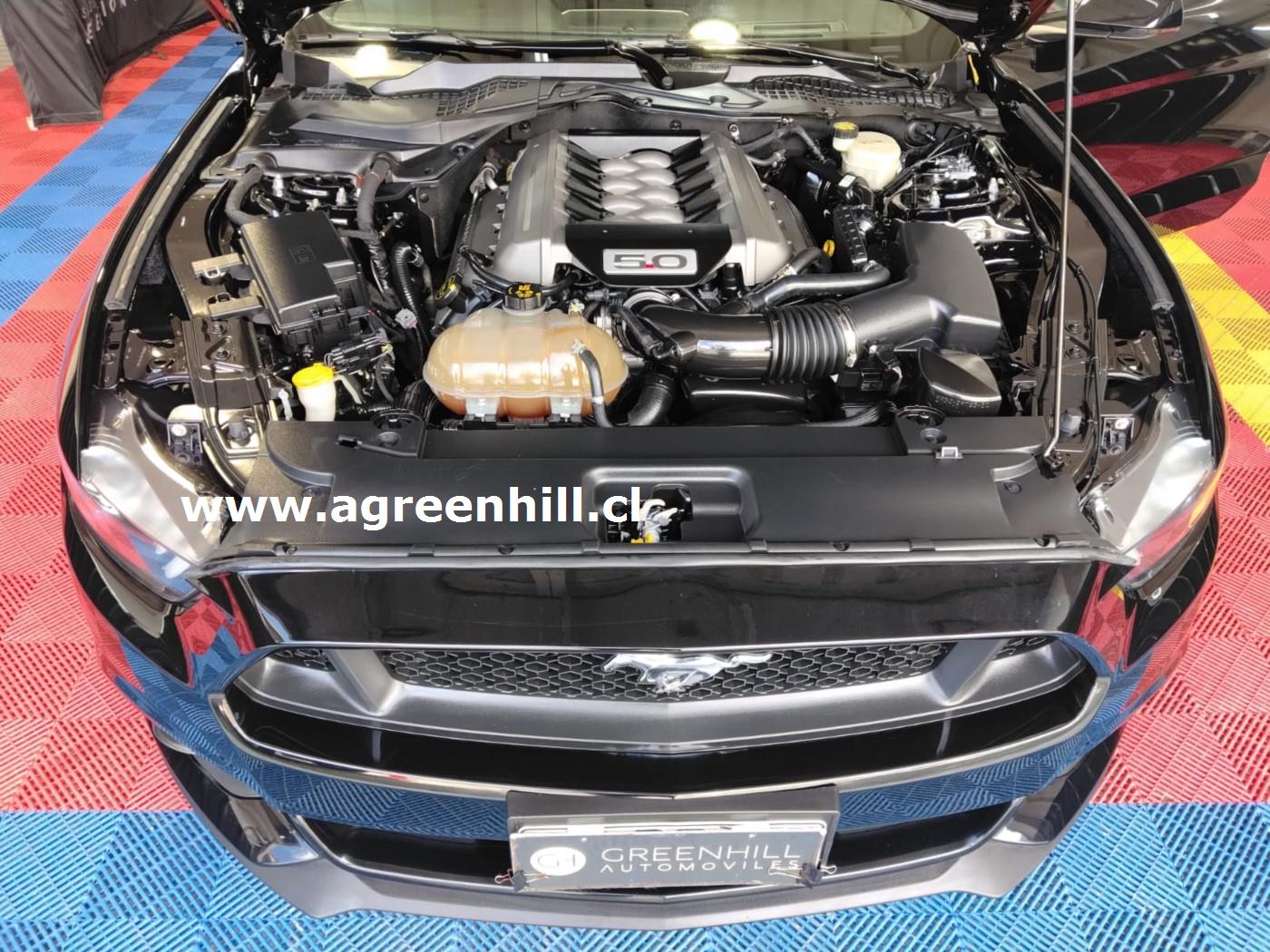 Venta de FORD MUSTANG COUPE GT 5.0 AUT 