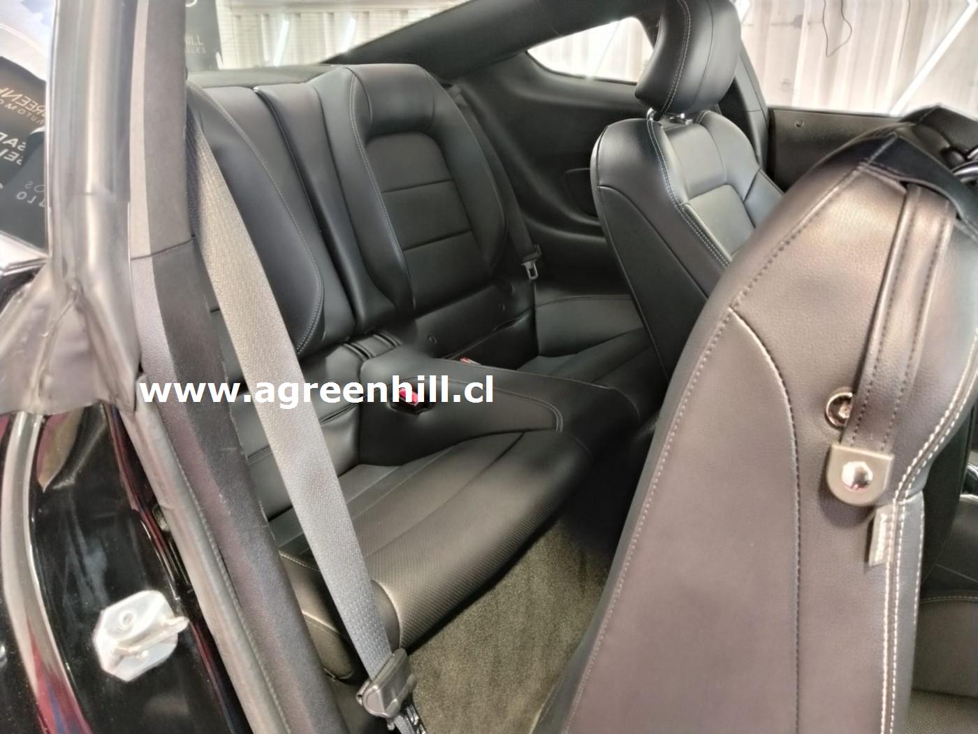 Venta de FORD MUSTANG COUPE GT 5.0 AUT 