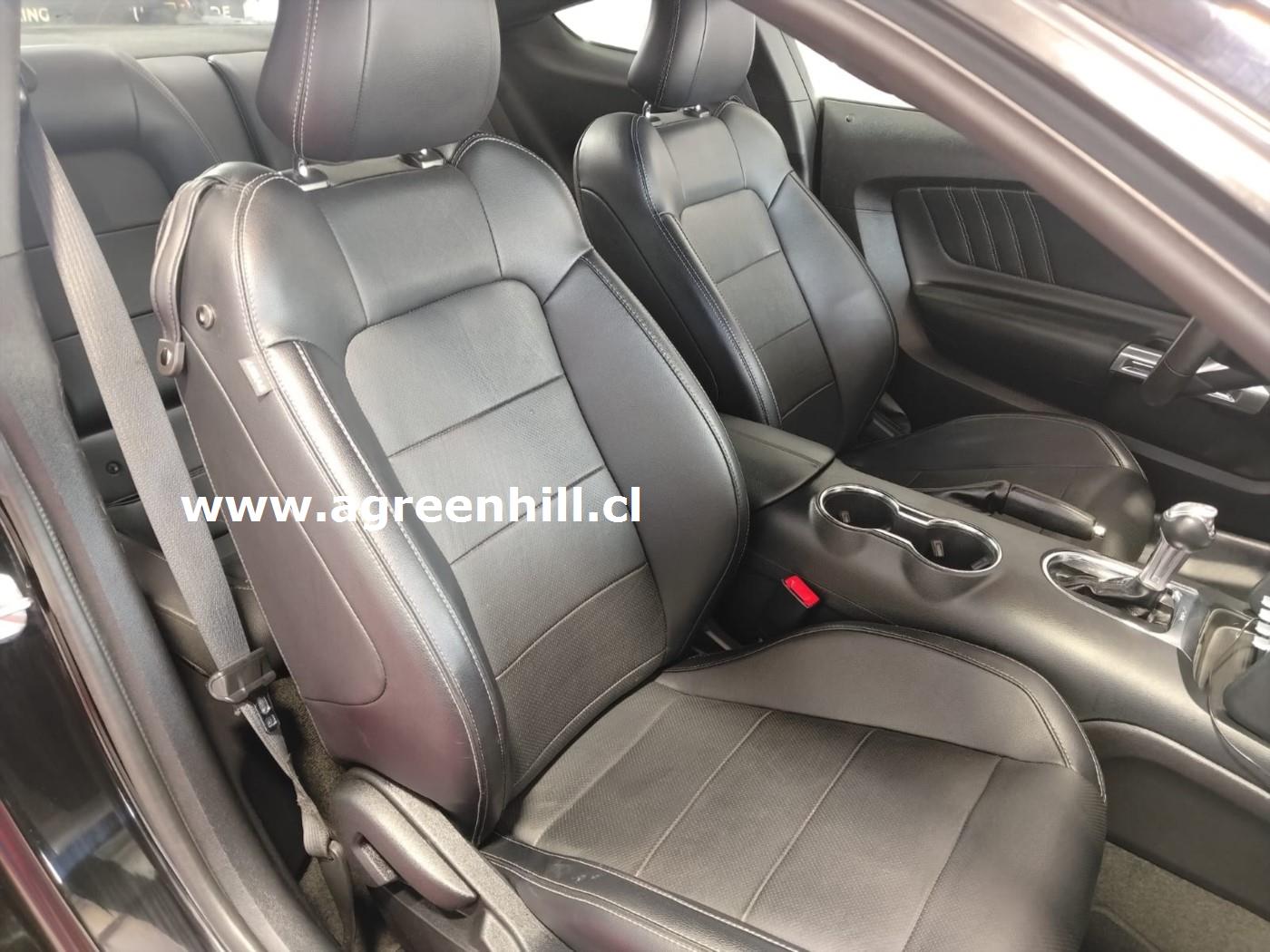 Venta de FORD MUSTANG COUPE GT 5.0 AUT 