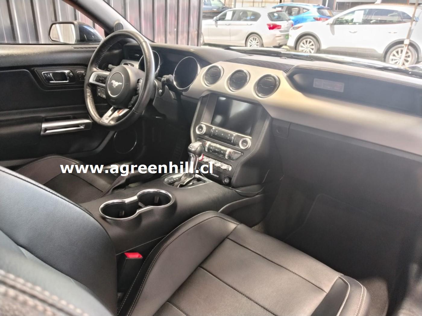 Venta de FORD MUSTANG COUPE GT 5.0 AUT 