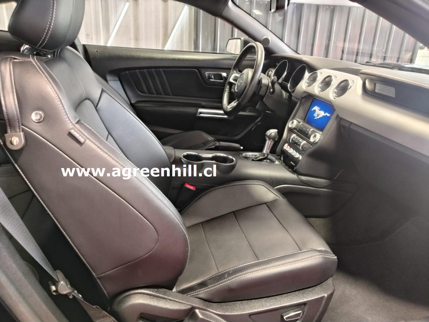 Venta de FORD MUSTANG COUPE GT 5.0 AUT 