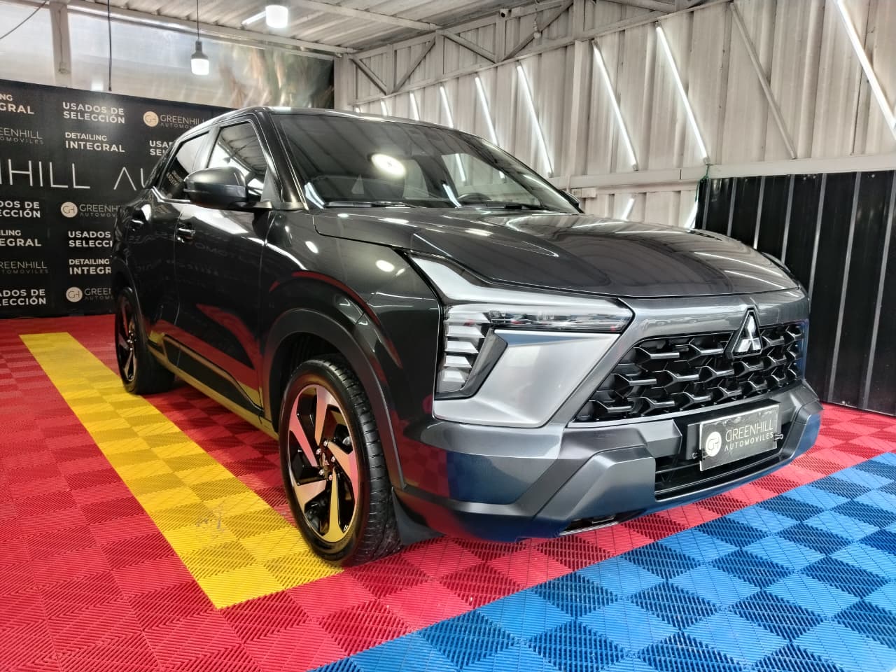 Venta de MITSUBISHI OUTLANDER SPORT GLS 1.5 4X2 AUT  - UN DUEÑO
